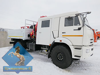 �������� �����- 43502 � ��� Fassi � ��������� �������