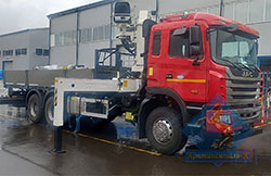 ��������  JAC-N350 � (���) I-LIFT FX 1256