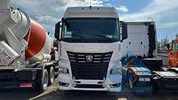 Тягач КАМАЗ 54901 Тягач КАМАЗ 54901