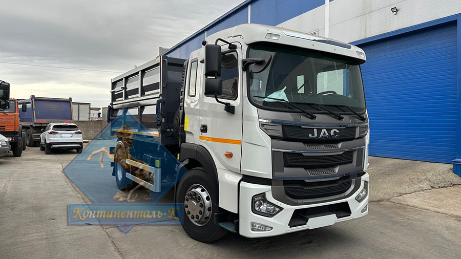 �������� JAC 4�2 � ������������� ����������