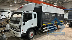 �������� �� ����� Dongfeng C120L