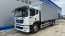 ��������, ������� Dongfeng C180 � ���� ��������