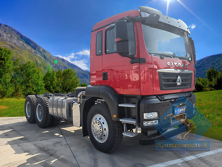 ����� Sitrak C7H