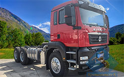 ����� Sitrak C7H