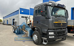����� HOWO T5G 6x4