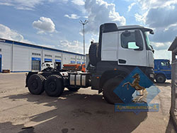 Тягач КАМАЗ 65955 6х6 Тягач КАМАЗ 65955 6х6